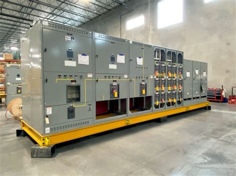 electrical enclosures location for ul on skids|Electrical Design Services .